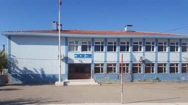 Mardin-Midyat-Sivrice Ortaokulu fotoğrafı