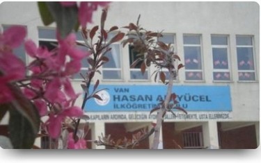 Van-Tuşba-Hasan Ali Yücel Ortaokulu fotoğrafı