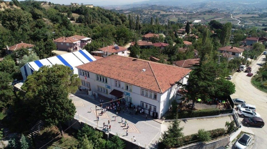 Yalova-Termal-Akköy İlkokulu fotoğrafı