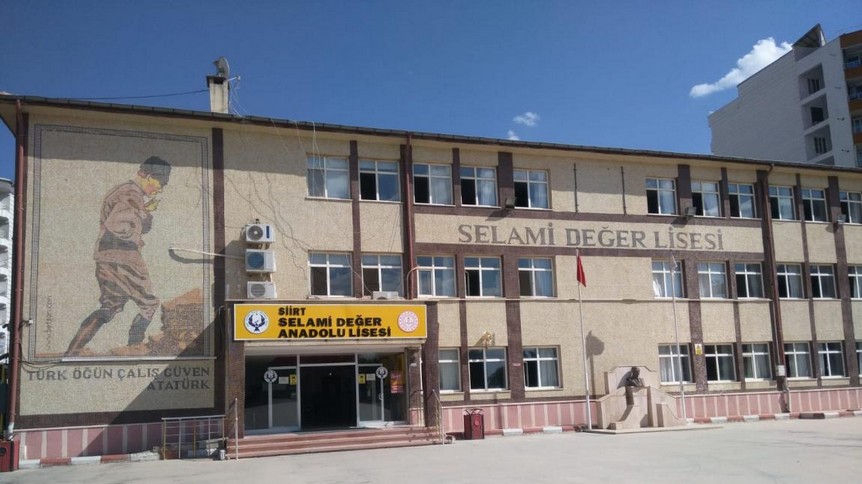 Siirt-Merkez-Selami Değer Anadolu Lisesi fotoğrafı