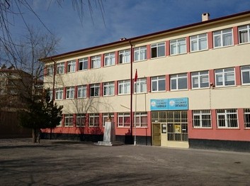 Nevşehir-Kozaklı-75.Yıl Cumhuriyet Ortaokulu fotoğrafı