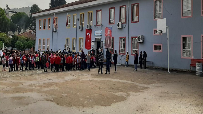 Aydın-Koçarlı-Atatürk İlkokulu fotoğrafı