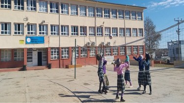 Şanlıurfa-Halfeti-Yukarıgöklü İmam Hatip Ortaokulu fotoğrafı