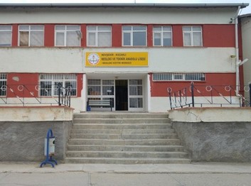 Nevşehir-Kozaklı-Kozaklı Mesleki ve Teknik Anadolu Lisesi fotoğrafı
