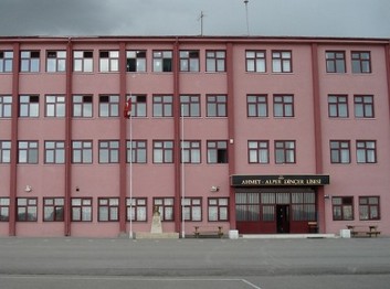 Ankara-Gölbaşı-Ahmet Alper Dinçer Anadolu Lisesi fotoğrafı