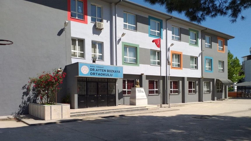 Bursa-Osmangazi-Dr.Ayten Bozkaya Ortaokulu fotoğrafı