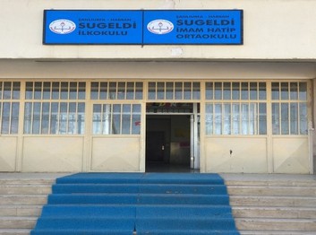 Şanlıurfa-Harran-Sugeldı İlkokulu fotoğrafı