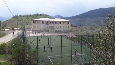 Sivas-Koyulhisar-Aksu İlkokulu fotoğrafı