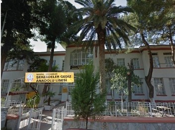Manisa-Şehzadeler-Şehzadeler Gediz Anadolu Lisesi fotoğrafı