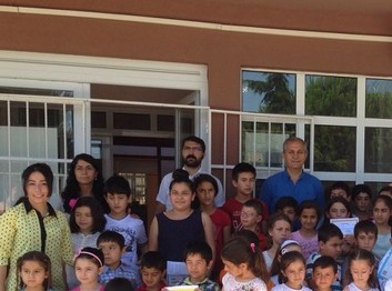 Yalova-Çınarcık-Çınarcık İlkokulu fotoğrafı