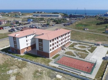 Tekirdağ-Marmara Ereğlisi-Marmaraereğlisi Anadolu İmam Hatip Lisesi fotoğrafı