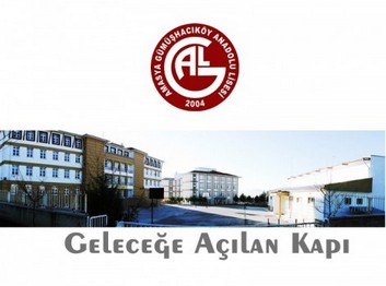 Amasya-Gümüşhacıköy-Gümüşhacıköy Hasan Coci Anadolu Lisesi fotoğrafı