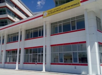 İstanbul-Bayrampaşa-Ali Ülker Mesleki Eğitim Merkezi fotoğrafı