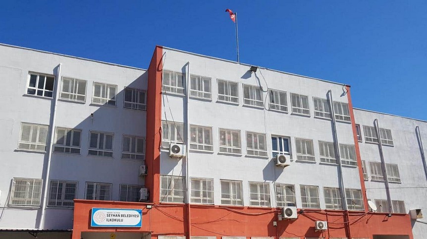 Adana-Seyhan-Seyhan Belediyesi İlkokulu fotoğrafı
