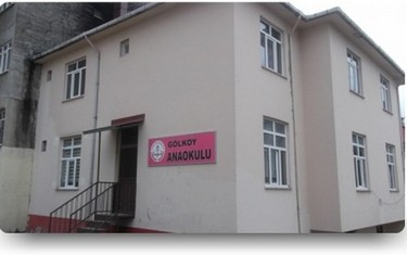 Ordu-Gölköy-Gölköy Anaokulu fotoğrafı