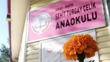 Sivas-Hafik-Hafik Şehit Turgay Çelik Anaokulu fotoğrafı