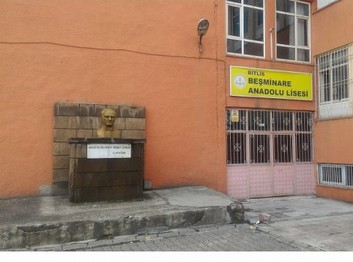 Bitlis-Merkez-Bitlis Beş Minare Anadolu Lisesi fotoğrafı