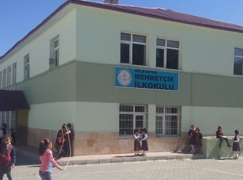 Bitlis-Tatvan-Mehmetçik İlkokulu fotoğrafı