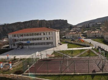 Erzincan-Kemah-Necatibey Ortaokulu fotoğrafı