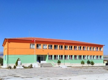 Afyonkarahisar-Dinar-Uluköy İlkokulu fotoğrafı