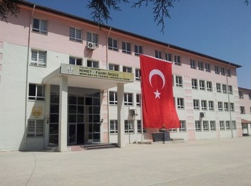 Hatay-Defne-Nimet-Fahri Öksüz Mesleki ve Teknik Anadolu Lisesi fotoğrafı