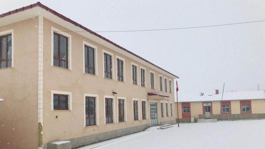 Erzurum-Karayazı-Selenli İlkokulu fotoğrafı