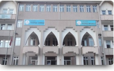 Gümüşhane-Merkez-Fevzipaşa İlkokulu fotoğrafı