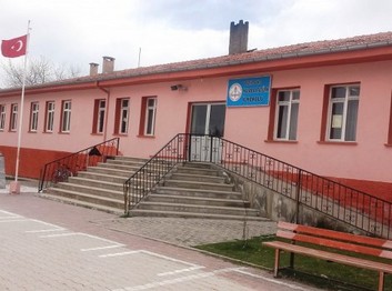 Nevşehir-Avanos-Kalaba Atatürk İlkokulu fotoğrafı