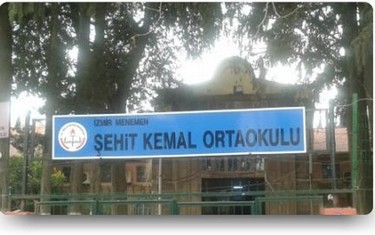 İzmir-Menemen-Şehit Kemal Ortaokulu fotoğrafı