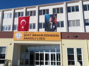 Adana-Seyhan-Şehit İbrahim Derindere Anadolu Lisesi fotoğrafı