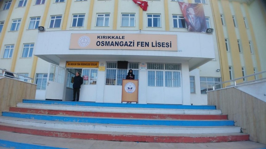 Kırıkkale-Merkez-Osman Gazi Fen Lisesi fotoğrafı