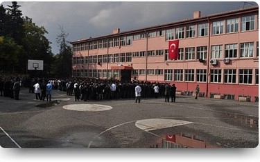 Gaziantep-Şahinbey-Mehmet Rüştü Uzel Mesleki ve Teknik Anadolu Lisesi fotoğrafı