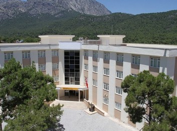Antalya-Kemer-Göynük Fen Lisesi fotoğrafı