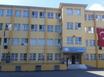 İstanbul-Üsküdar-Şehit Cengiz Hasbal Ortaokulu fotoğrafı