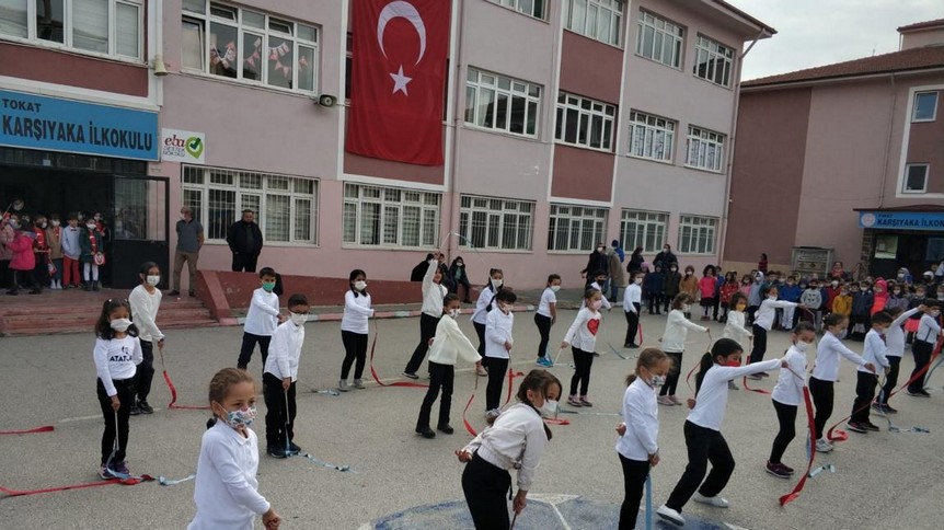 Tokat-Merkez-Karşıyaka İlkokulu fotoğrafı