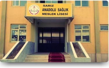 Kayseri-Sarız-Sarız Mesleki ve Teknik Anadolu Lisesi fotoğrafı