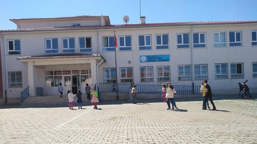 Yozgat-Sorgun-Gülşehri Çötelli İlkokulu fotoğrafı