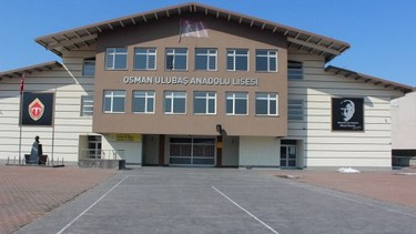 Kayseri-Melikgazi-Osman Ulubaş Anadolu Lisesi fotoğrafı