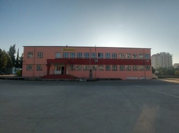 Hatay-Hassa-Akbez Mesleki ve Teknik Anadolu Lisesi fotoğrafı