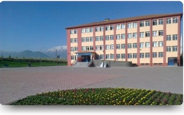 Kayseri-Melikgazi-Demir Karamancı İlkokulu fotoğrafı