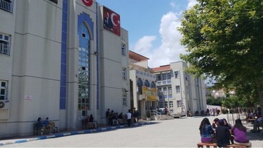 Mersin-Tarsus-Tarsus Borsa İstanbul Şehit Umut Sami Şensoy Anadolu Lisesi fotoğrafı