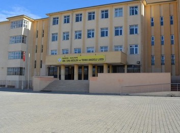 Mardin-Kızıltepe-İbn-i Sina Mesleki ve Teknik Anadolu Lisesi fotoğrafı