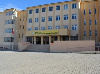 Mardin-Kızıltepe-İbn-i Sina Mesleki ve Teknik Anadolu Lisesi fotoğrafı