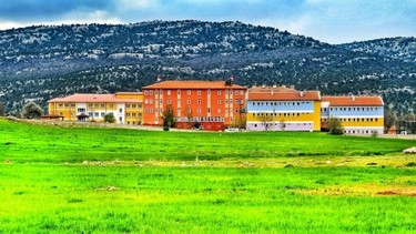 Konya-Bozkır-Sarıoğlan İlkokulu fotoğrafı