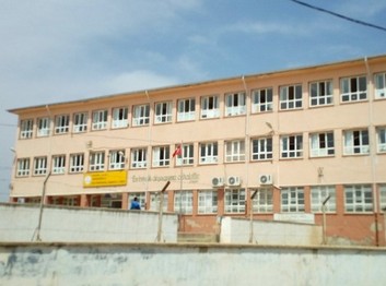 Şanlıurfa-Halfeti-Yukarıgöklü Anadolu Lisesi fotoğrafı