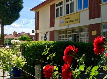 Denizli-Tavas-Tavas Anadolu Lisesi fotoğrafı