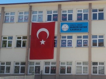 Ankara-Çankaya-Nurçin Sayan İlkokulu fotoğrafı