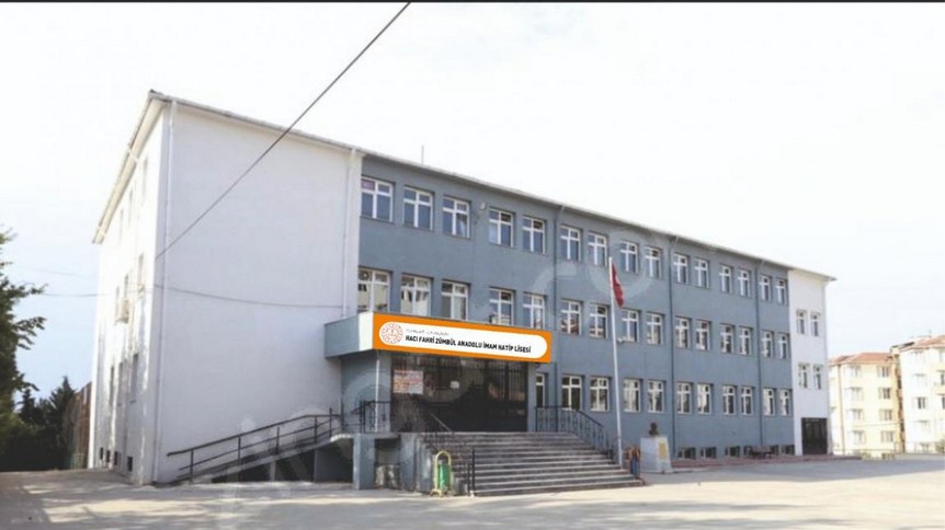 Tekirdağ-Çerkezköy-Hacı Fahri Zümbül Anadolu İmam Hatip Lisesi fotoğrafı