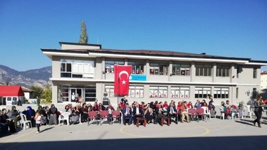 Denizli-Pamukkale-Şefika-Hasan Ateş İlkokulu fotoğrafı