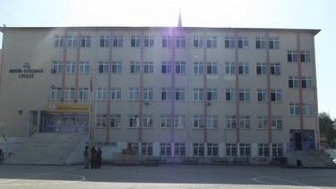 Ankara-Keçiören-Bekir Gökdağ Anadolu Lisesi fotoğrafı